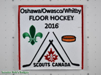2016 Oshawa/Owasco/Whitby Floor Hockey